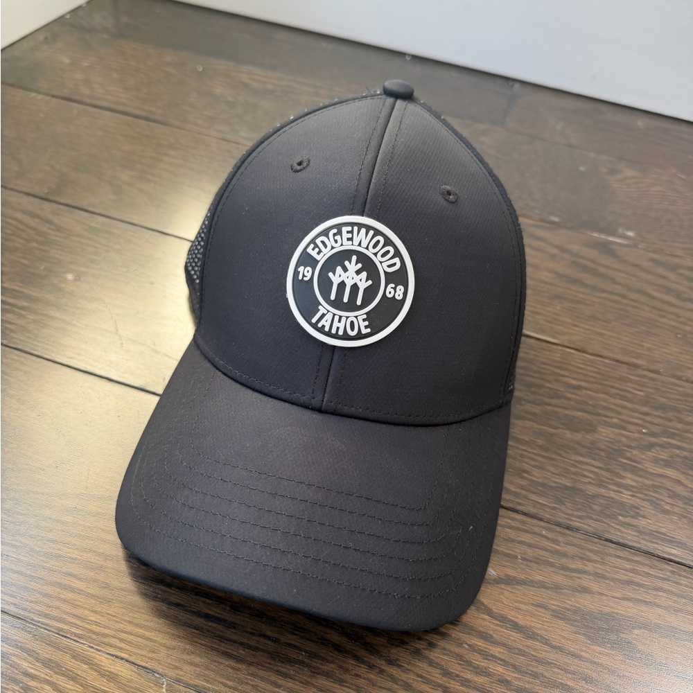 Edgewood Tahoe Black Cap